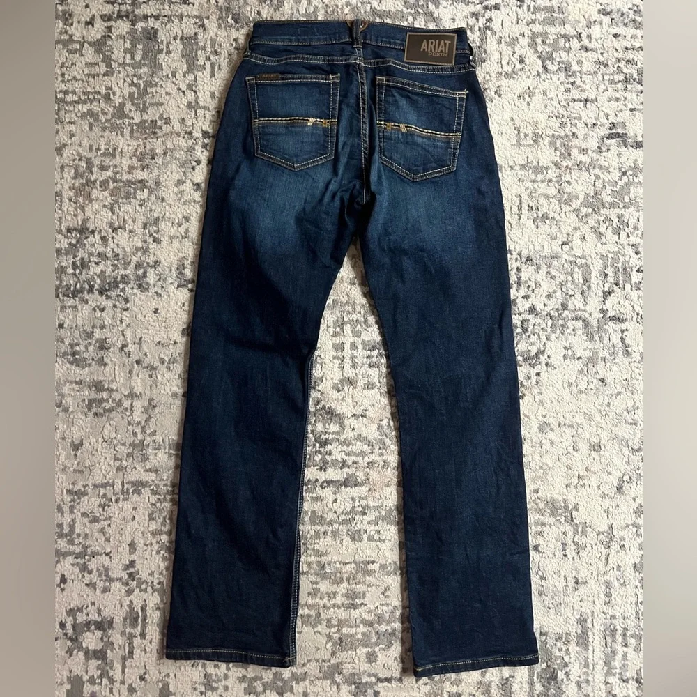 Ariat Men's‎ Straight Leg Jeans